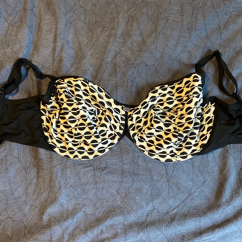 Panache Mae Balconette Underwire Swim Top, SW0520